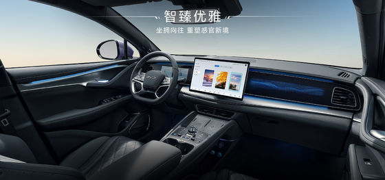 2025 BYD Zeeleeuw EV07 550KM