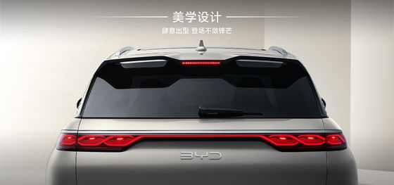 BYD-fregat 07 100 km Elite-type