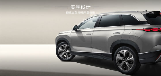 BYD-fregat 07 100 km Elite-type