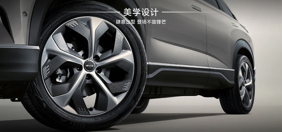 BYD-fregat 07 100 km Elite-type