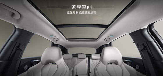 BYD-fregat 07 100 km Elite-type