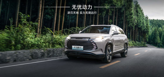 BYD-fregat 07 100 km Elite-type