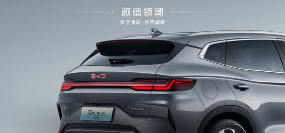 BYD Song Plus 2025EV 550km Navigatie Edition