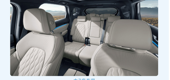 BYD Tang EV 600KM Navigatie Honor Edition